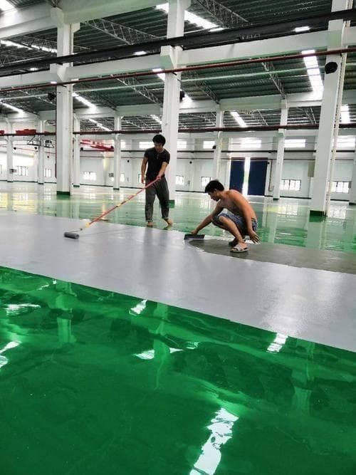 卧室地坪漆施工流程详解