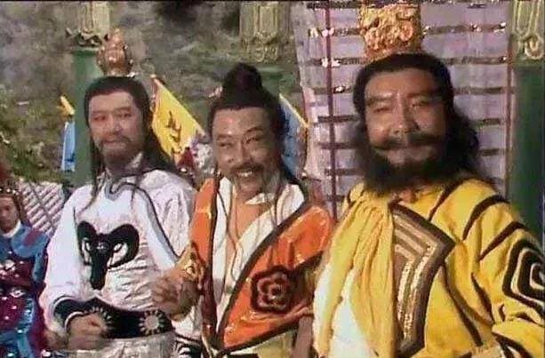 《西游记》里虎、鹿、羊三大仙的悲剧结局，体现本书抑道崇佛主旨