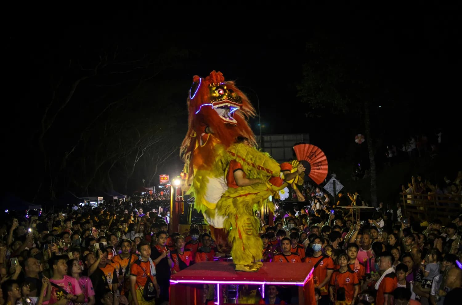 春节打卡福州游神：妈祖巡游不可错过！