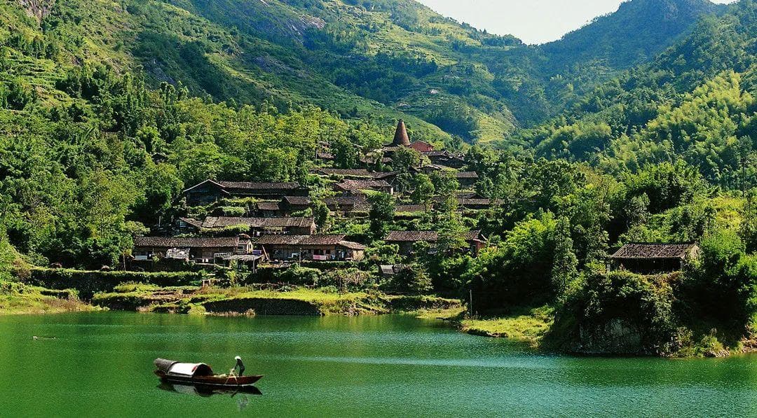 一“碗”情深深几许：温州苍南碗窑古村的文化传承与文旅复兴