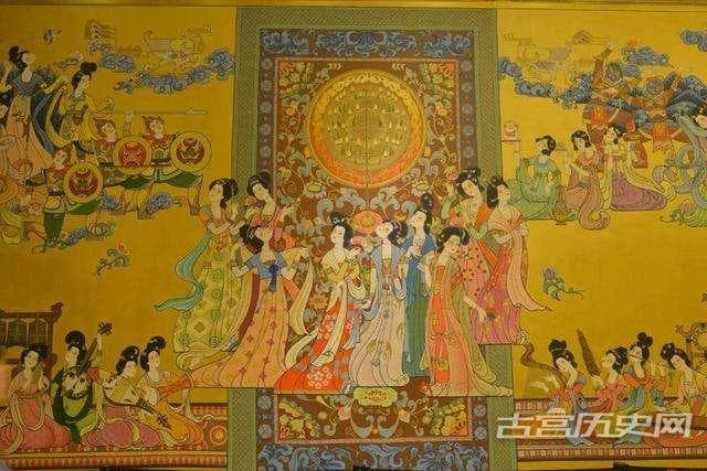 唐朝教坊：一个集音乐舞蹈于一体的宫廷艺术机构