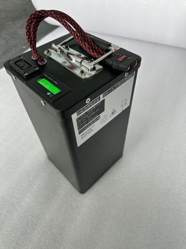 60V60Ah锂电池配多大充电器？专业计算帮你选对充电设备