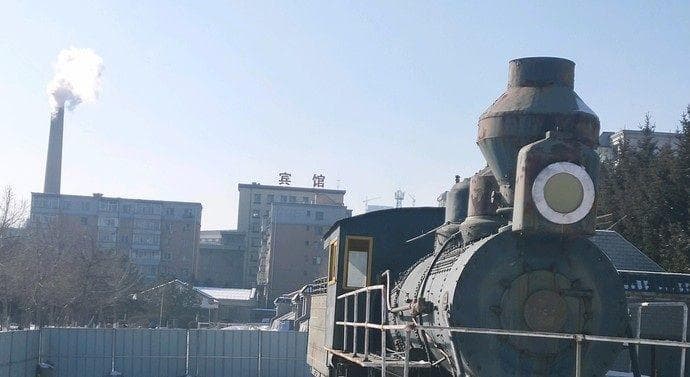 伪满皇宫：溥仪的傀儡宫廷与中日西三重建筑风格