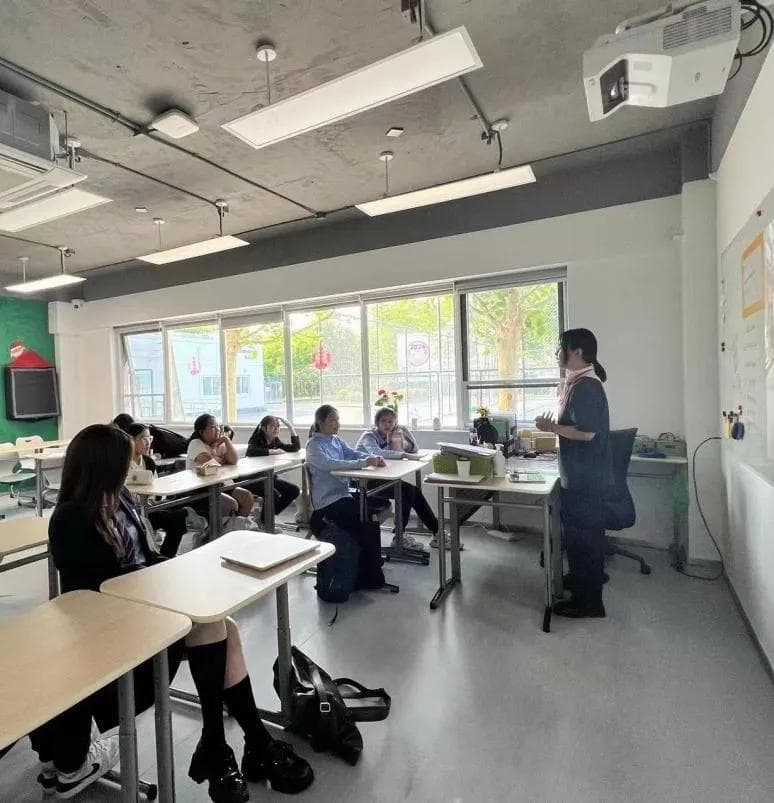 把选择权交给学生，看他们怎样从0到1运营一个学生社团