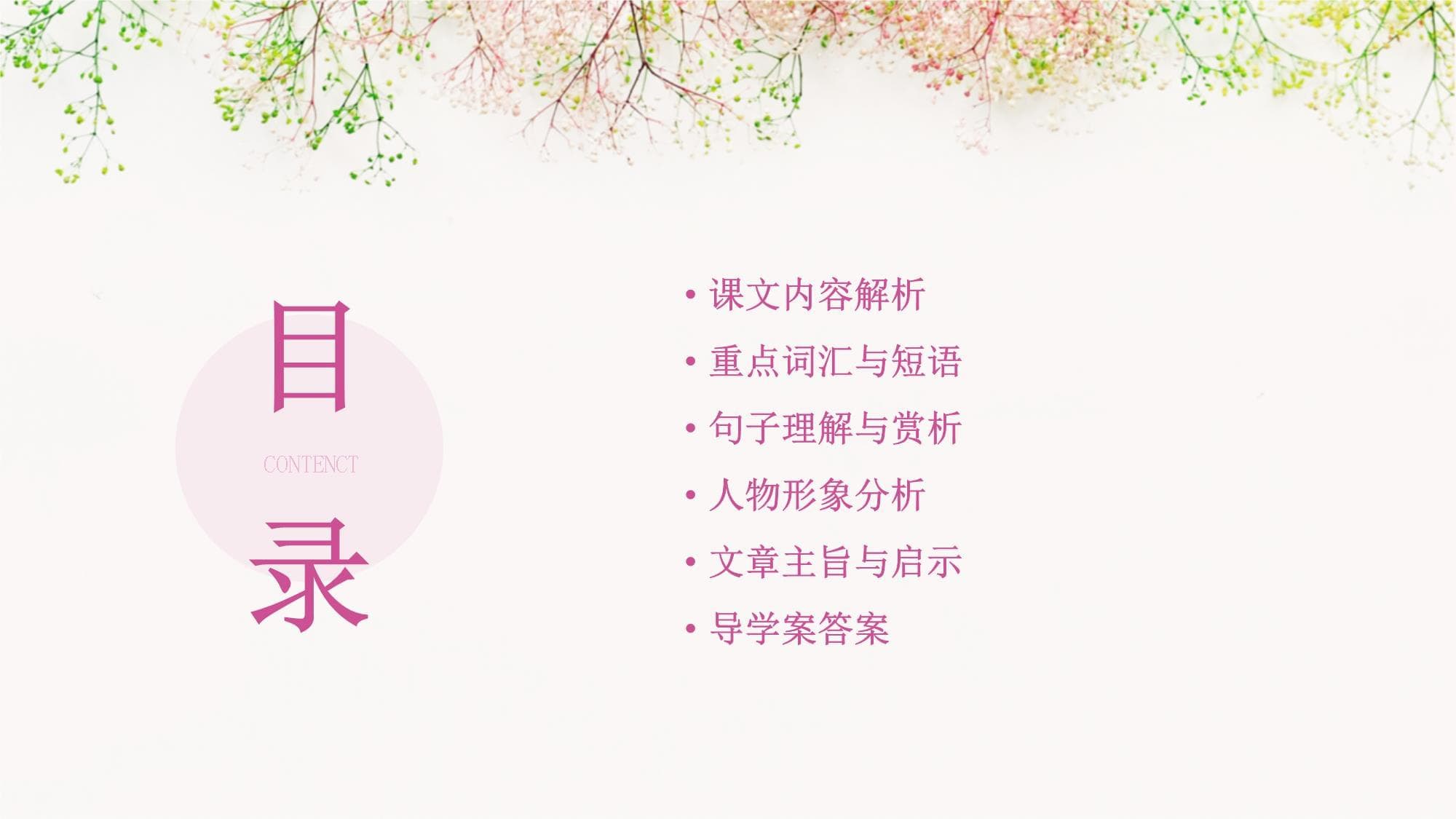 《狼》导学案与答案