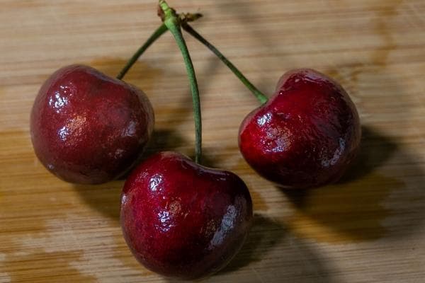 车厘子的功效与营养：哪些人不适合食用？