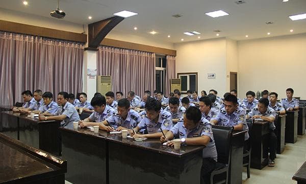 景宁县城建管理监察大队：29年坚守，打造美丽畲乡