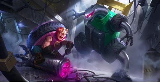 魔神英雄传魔神介绍——哥那加