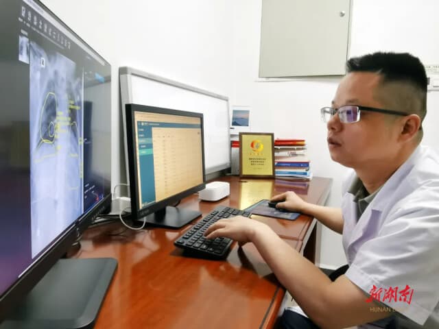湖南省胸科医院：依托AI，提升基层结核病发现能力