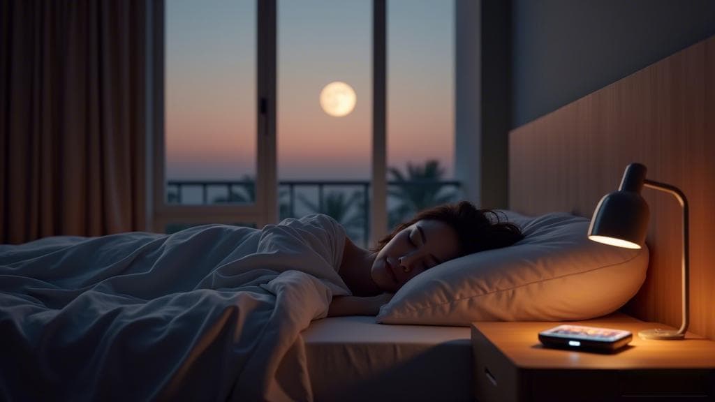 睡眠管理培训：提升健康睡眠的全方位指南