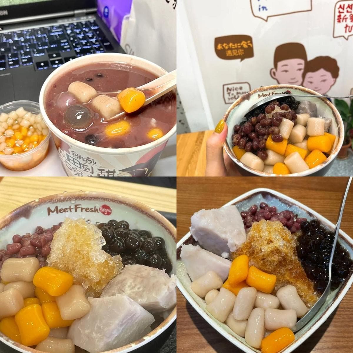 鲜芋仙920芋圆日引爆甜品市场，传统品牌玩转数字化营销