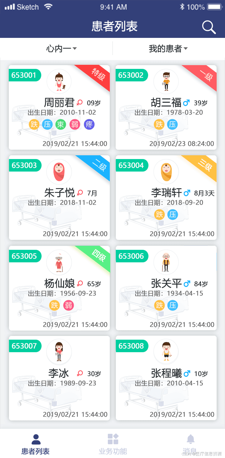 医院移动护理系统功能详解