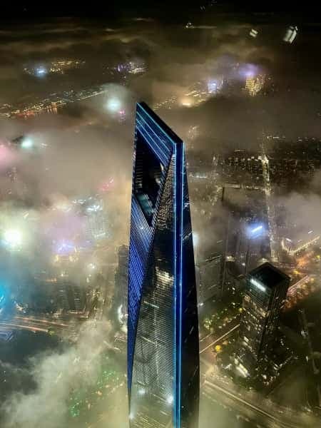 上海中心大厦：观景、用餐及必看景点