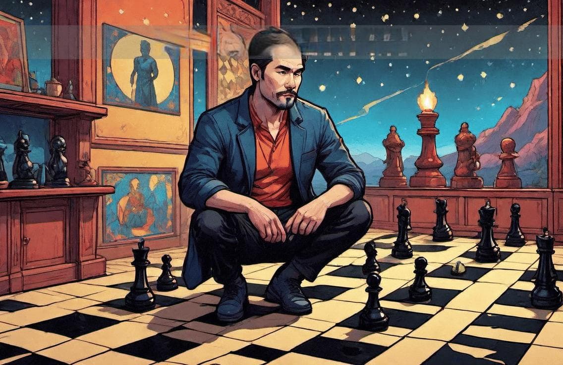'接不归':成人围棋的魅力与文化传承，一场智力竞技的盛宴