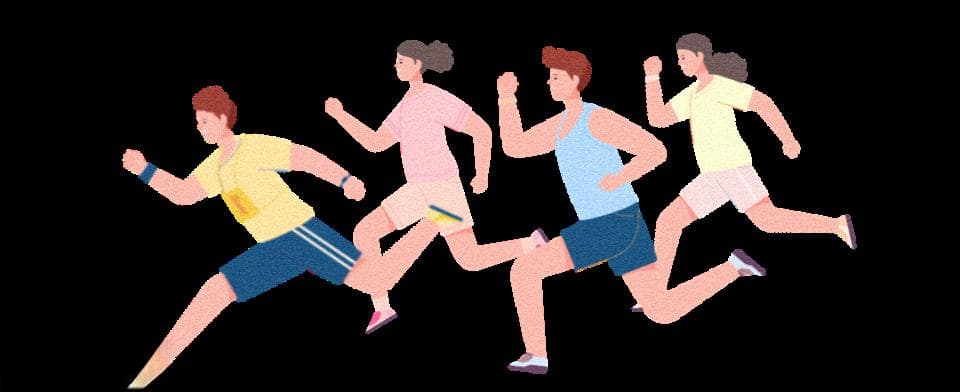 2024年爱国卫生月——加强锻炼，促进中小学生健康