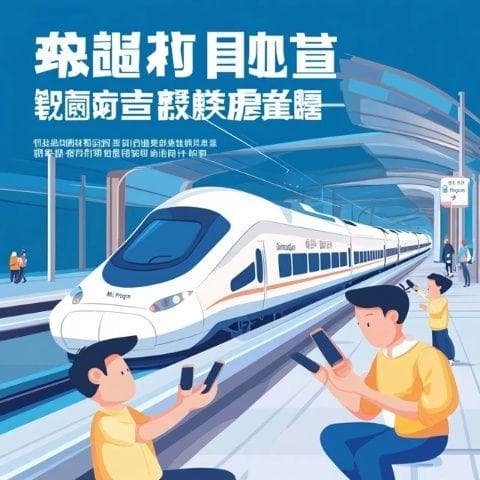 揭阳站每日开行四趟直通广州的高铁列车