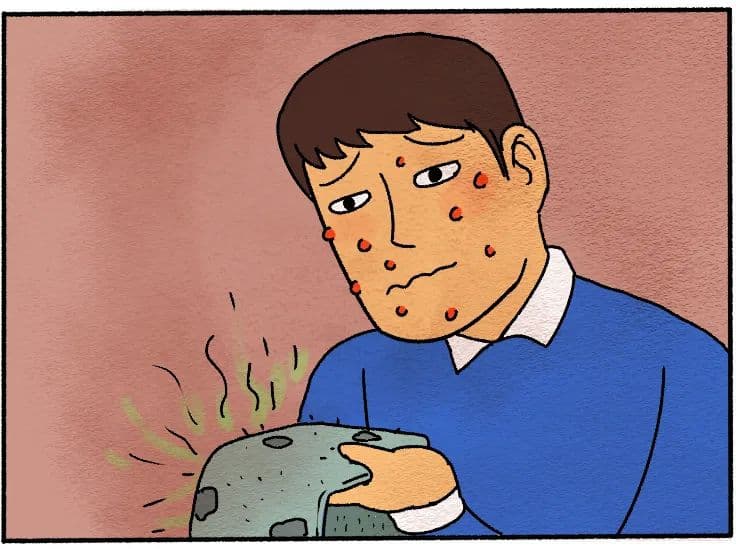 毛巾才用了一天，为啥就臭了！？