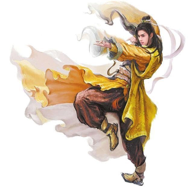 金庸武侠里，剑法最高境界就是无剑，六脉神剑堪称第一