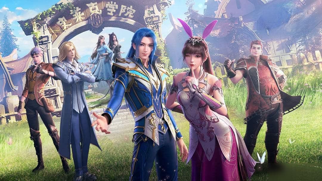斗罗大陆：封号斗罗实力大揭秘！