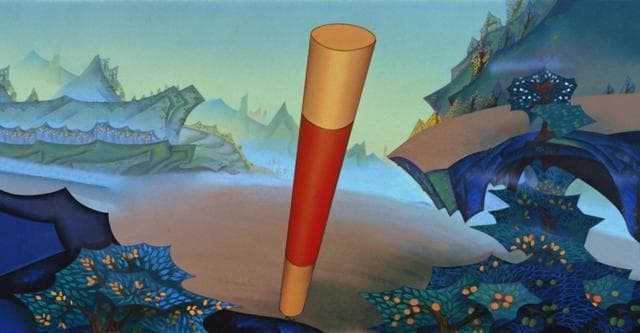 西游记里，这是孙悟空使用的兵器，其来历充满神秘色彩