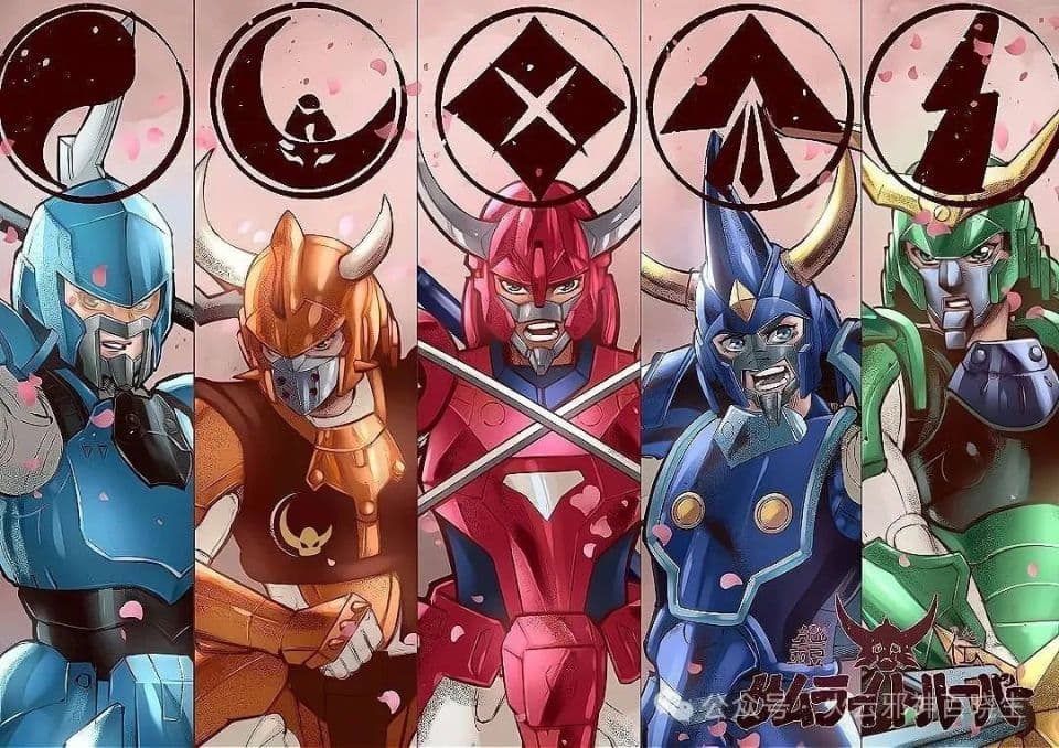 从魔神坛斗士聊聊日本的家纹