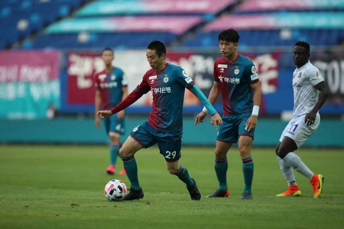 周二赛事解析：水原FCVS首尔FC，大田市民VS金泉尚武