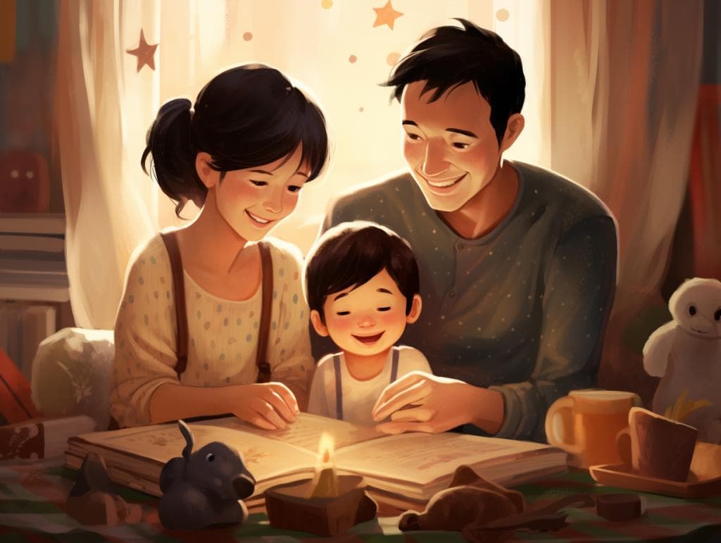 专家：良好家庭氛围对孩子的心理健康非常重要