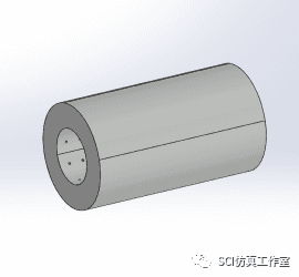 Comsol 低频宽带排气消声器