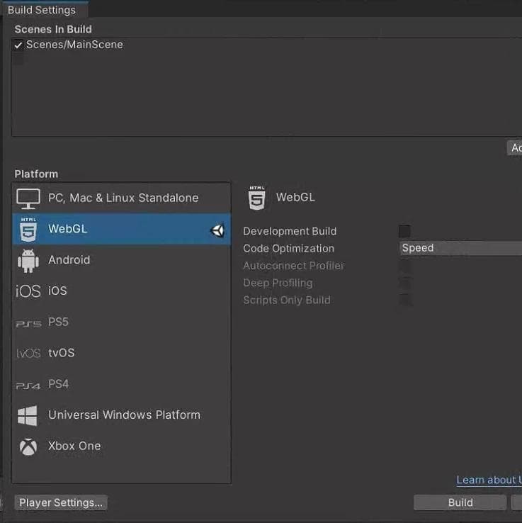 Unity开发微信小游戏上架全流程指南