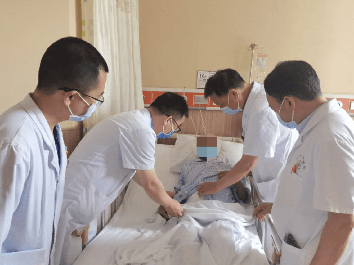 郑州人民医院完成今年第2例肝肾联合移植手术，患者恢复良好