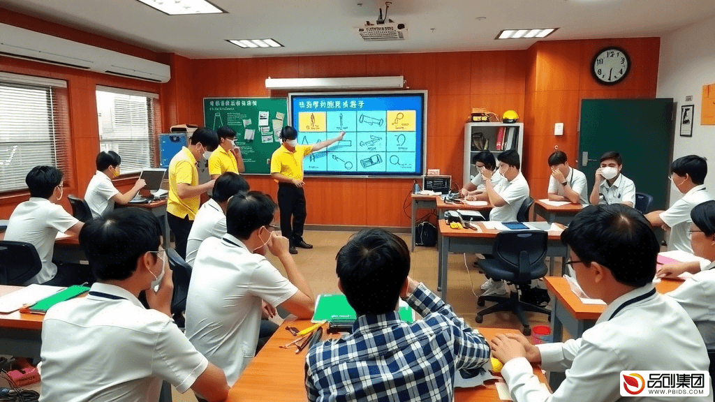 职业教育新质生产力：赋能产业升级与人才培养的新篇章