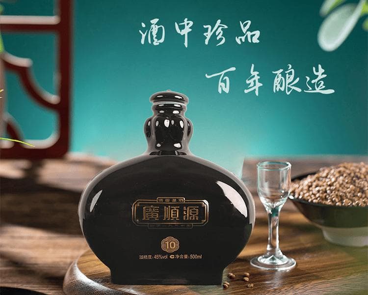 白酒：千年传承的醇香艺术