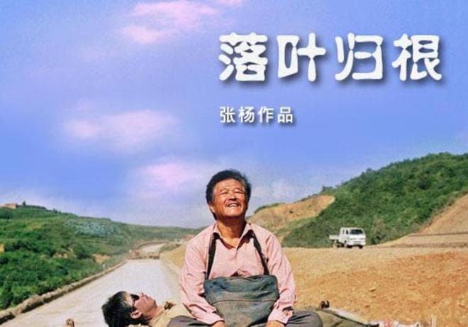 《落叶归根》：比绿皮书更好看的中国公路片，我一定要带你回家