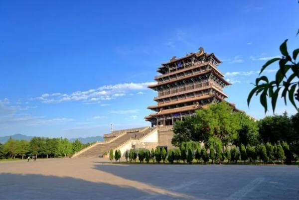 中国楼阁式古建筑：历史文化与建筑艺术的完美融合