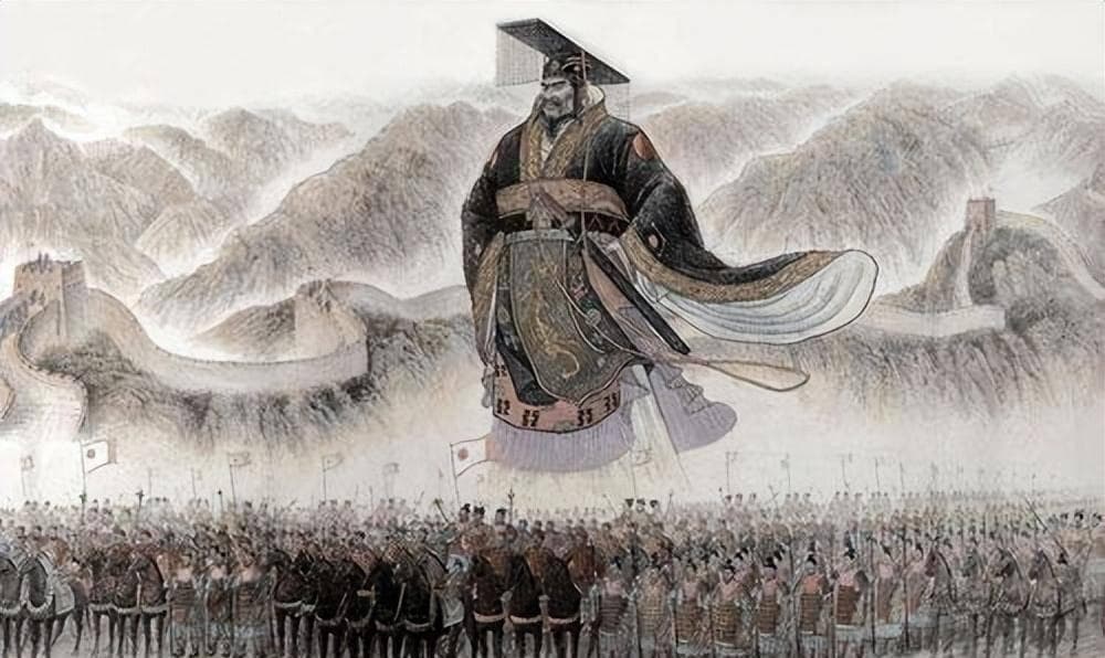 中国历史上第一个大一统王朝-秦国的崛起与灭亡史！