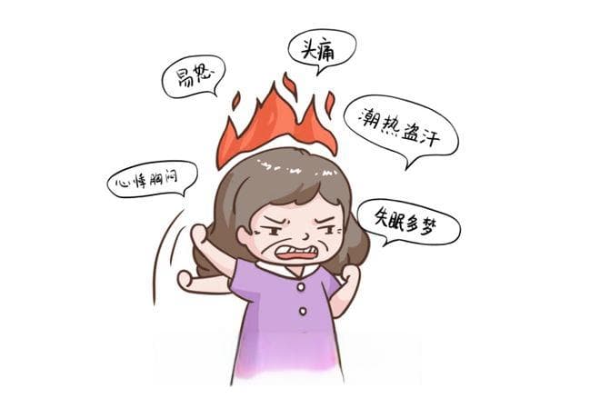 更年期女性舌头发麻、刺痛，警惕“灼口综合征”