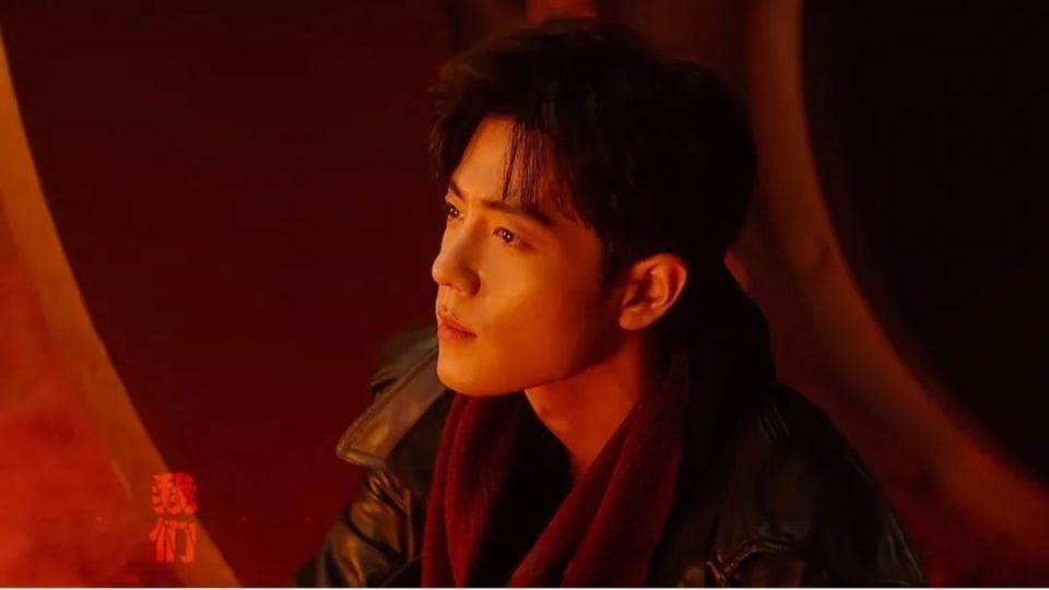 肖战亲自参与歌曲创作，专辑《我们》有深度，也有温度