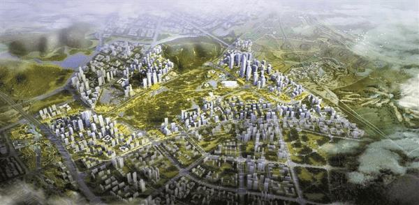 深圳地铁6号线：公明大街站探秘
