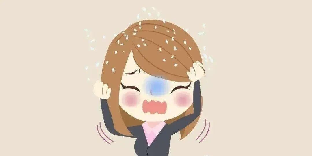 头皮屑多或是脱发前兆？这几个习惯要注意！