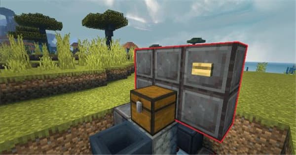 Minecraft 1.21版本攻略：全自动打水机搭建与信标激活方法详解