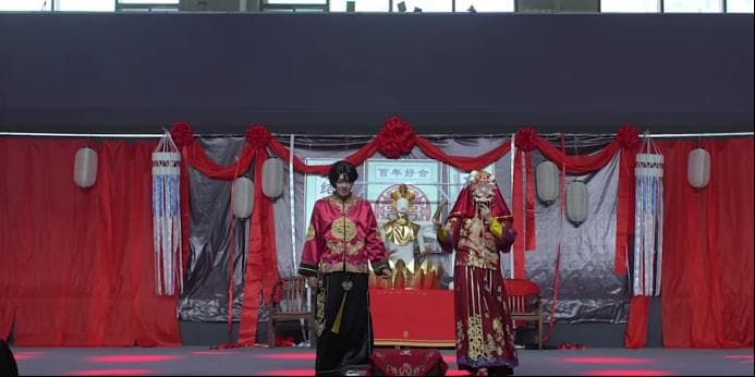 历史上的《纸嫁衣》，古代冥婚究竟是怎么产生的，为何影响后世？