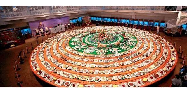 中国最名贵的十大名菜，中国顶级美食盘点