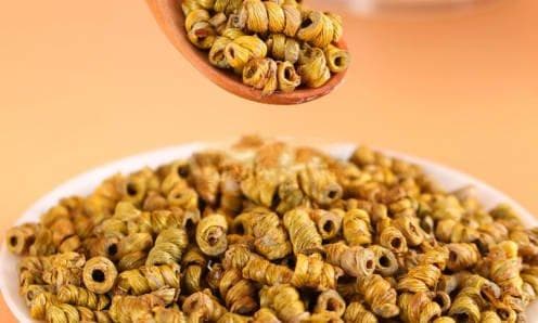 石斛能与陈皮一起煮水喝吗
