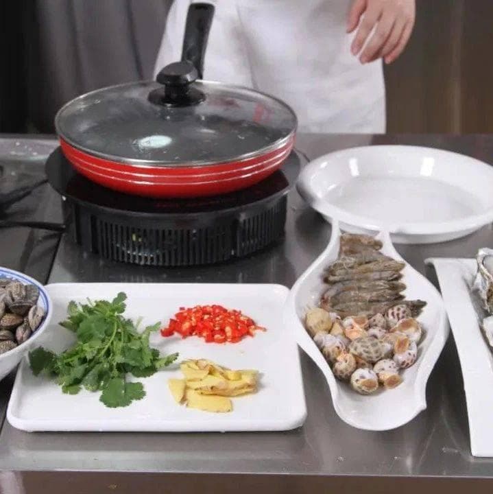 海鲜类食材去腥，掌握好这7点小技巧！