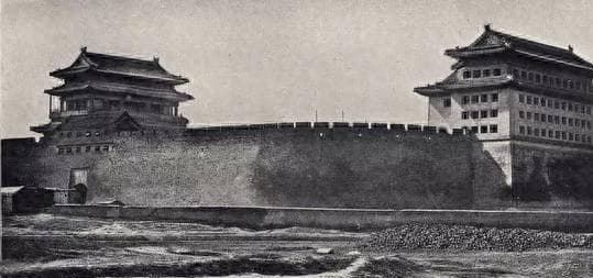 历史的尘埃——被忽略的第一次火烧圆明园事件
