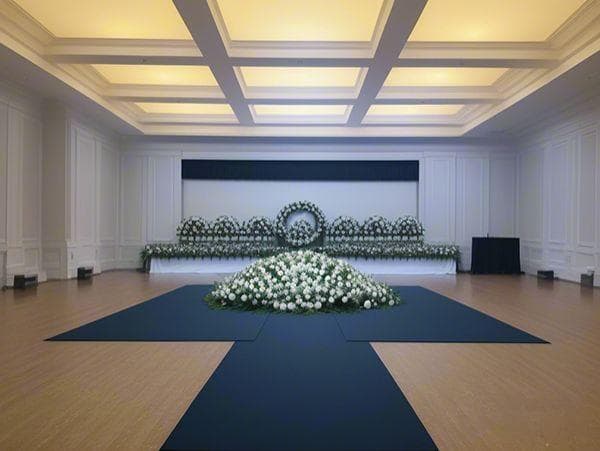 北京殡仪服务中心，遗体处理、告别仪式与安葬流程