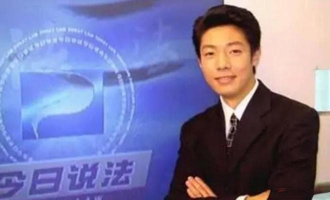 撒贝宁：从北大合唱团团长到央视名嘴