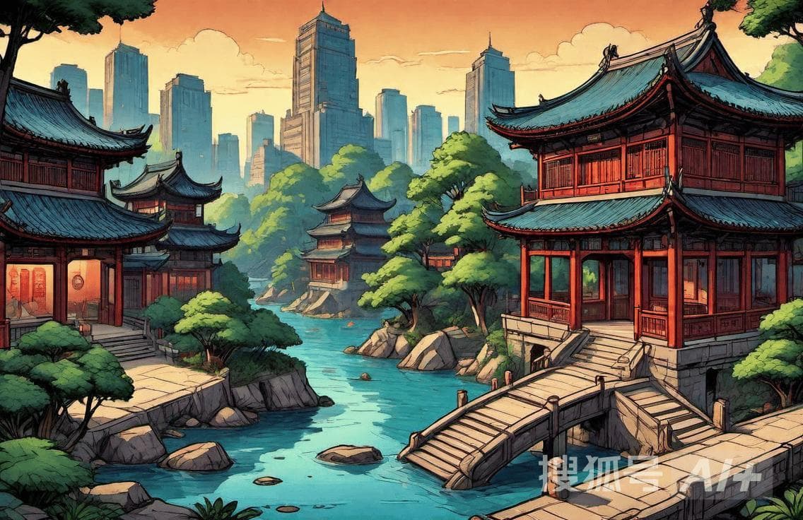 上海文化地标：豫园，中国传统园林艺术的杰出代表