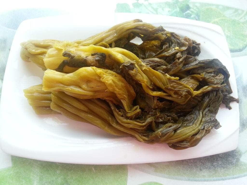 酸菜的营养价值：8个吃酸菜的好处