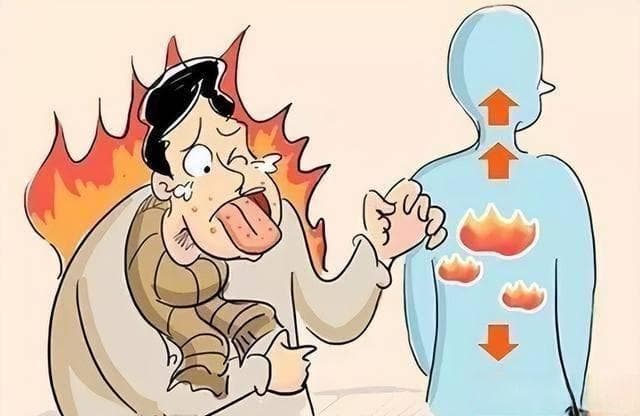 肝火旺盛的中医解读：症状表现、成因分析与调理方法